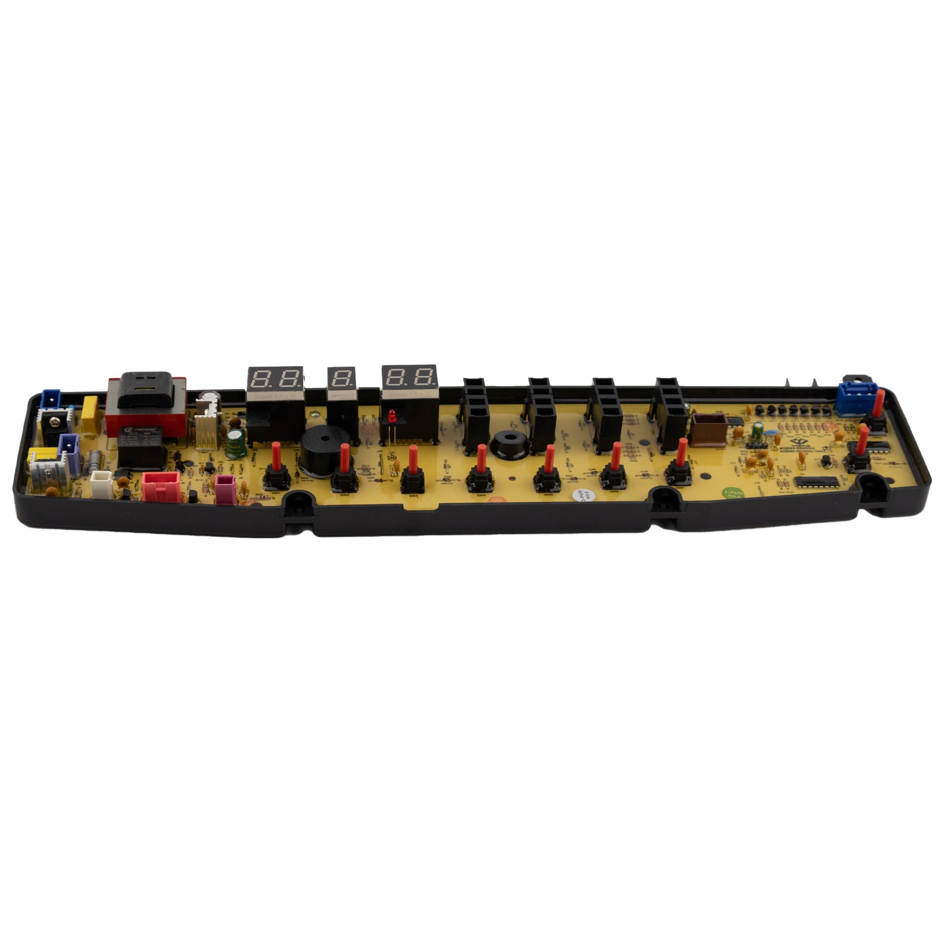 Tarjeta control panel lavadora Whirlpool china 3 relojes