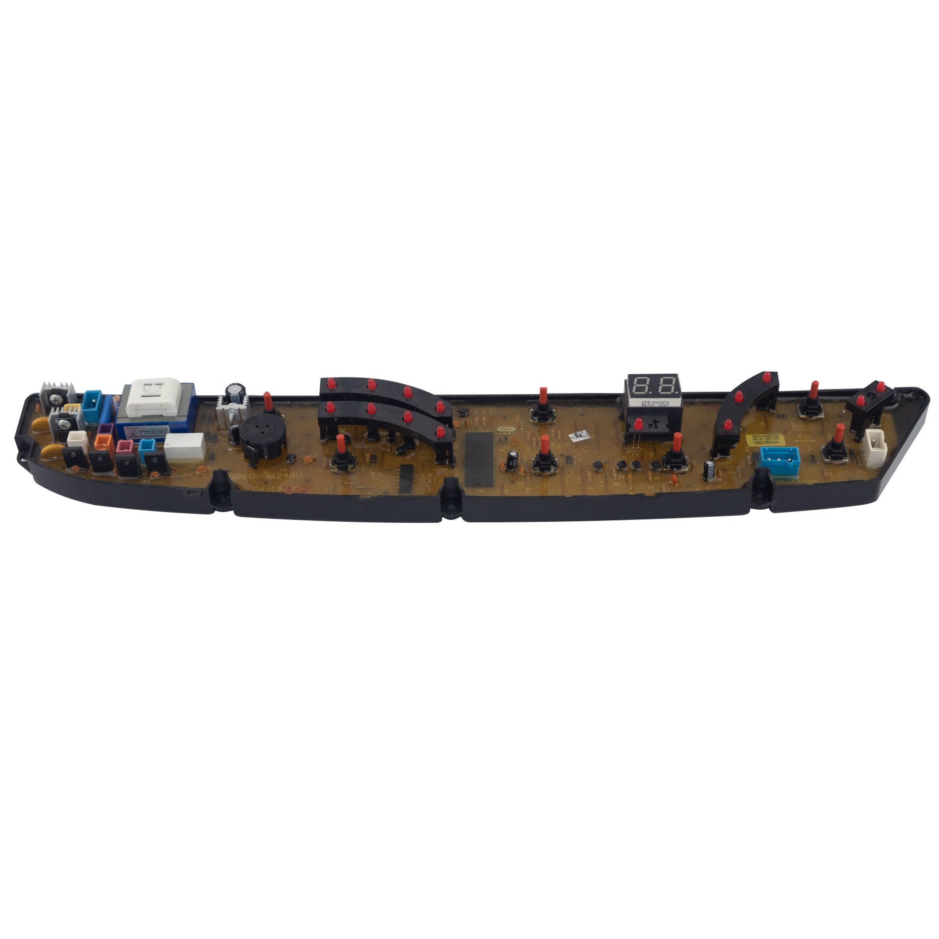 Tarjeta control panel lavadora Mabe digital WG04f03936