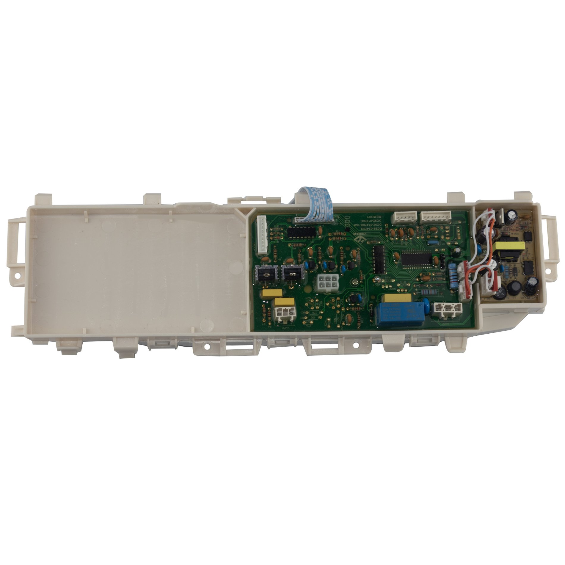 Tarjeta control panel doble samsung wooble
