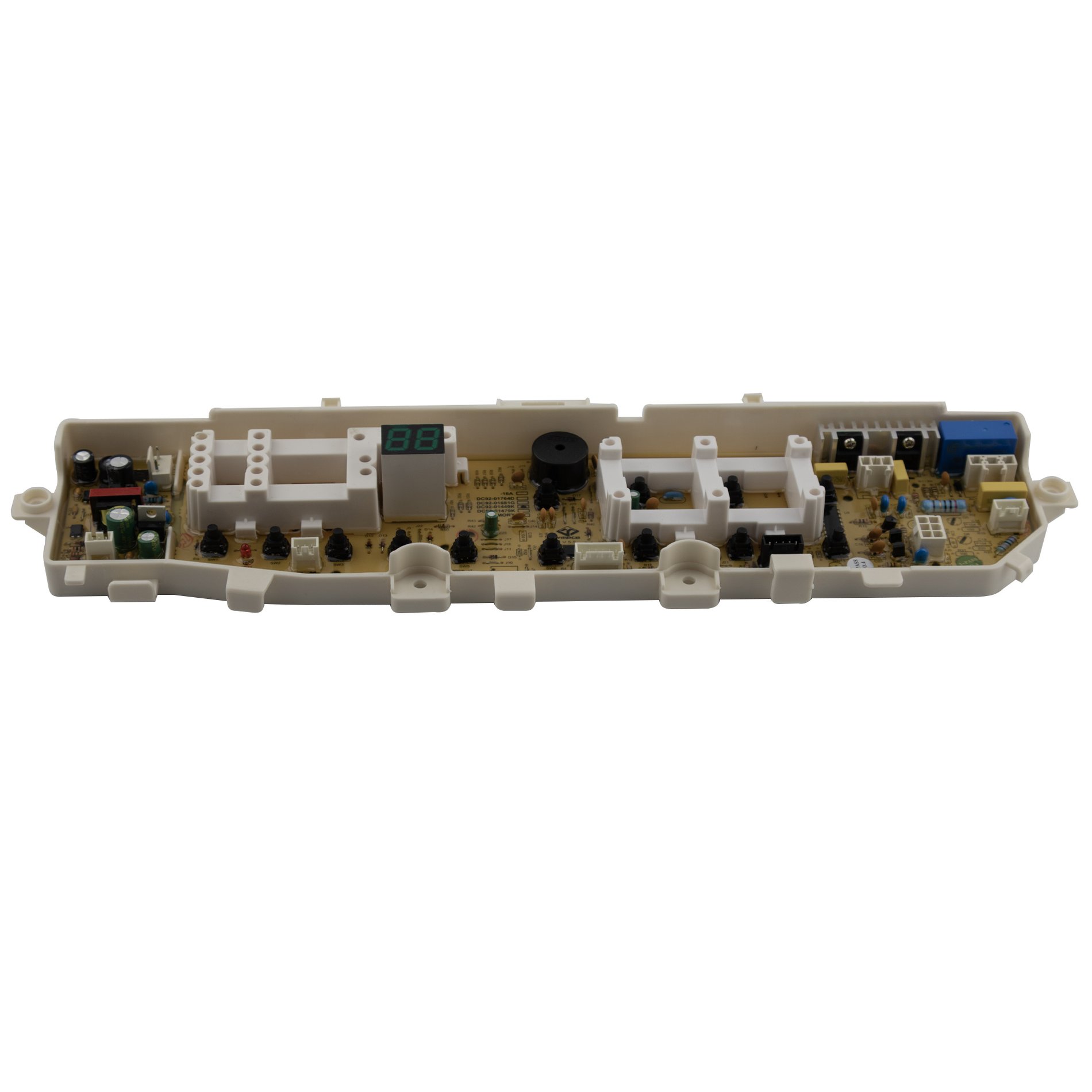 Tarjeta control panel larga lavadora samsung wobble