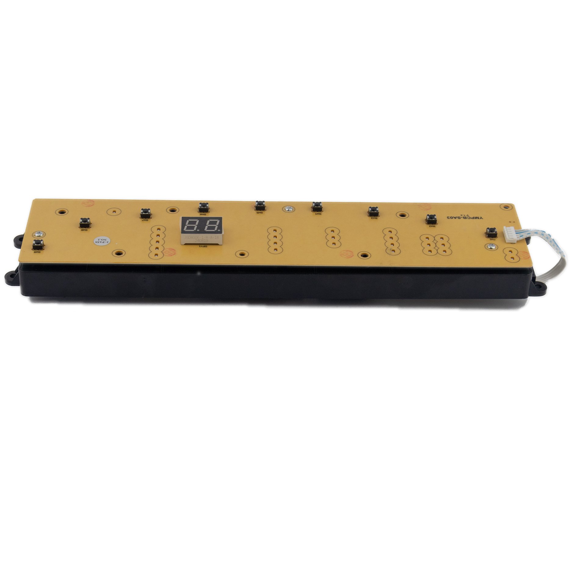 Tarjeta control panel lavadora Haceb as 510pl/bl