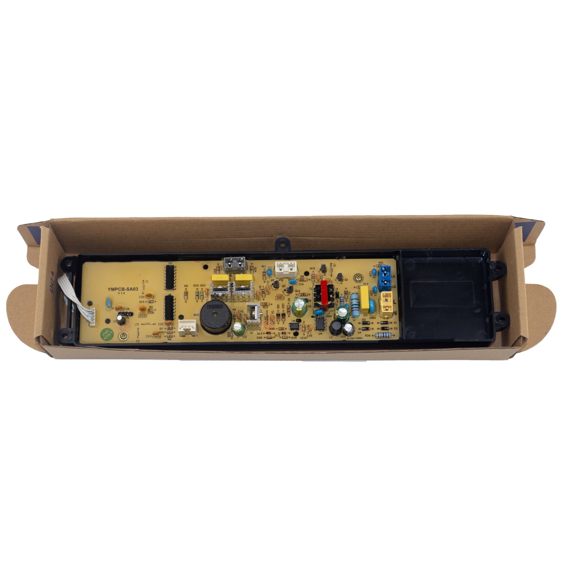 Tarjeta control panel lavadora Haceb as 510pl/bl