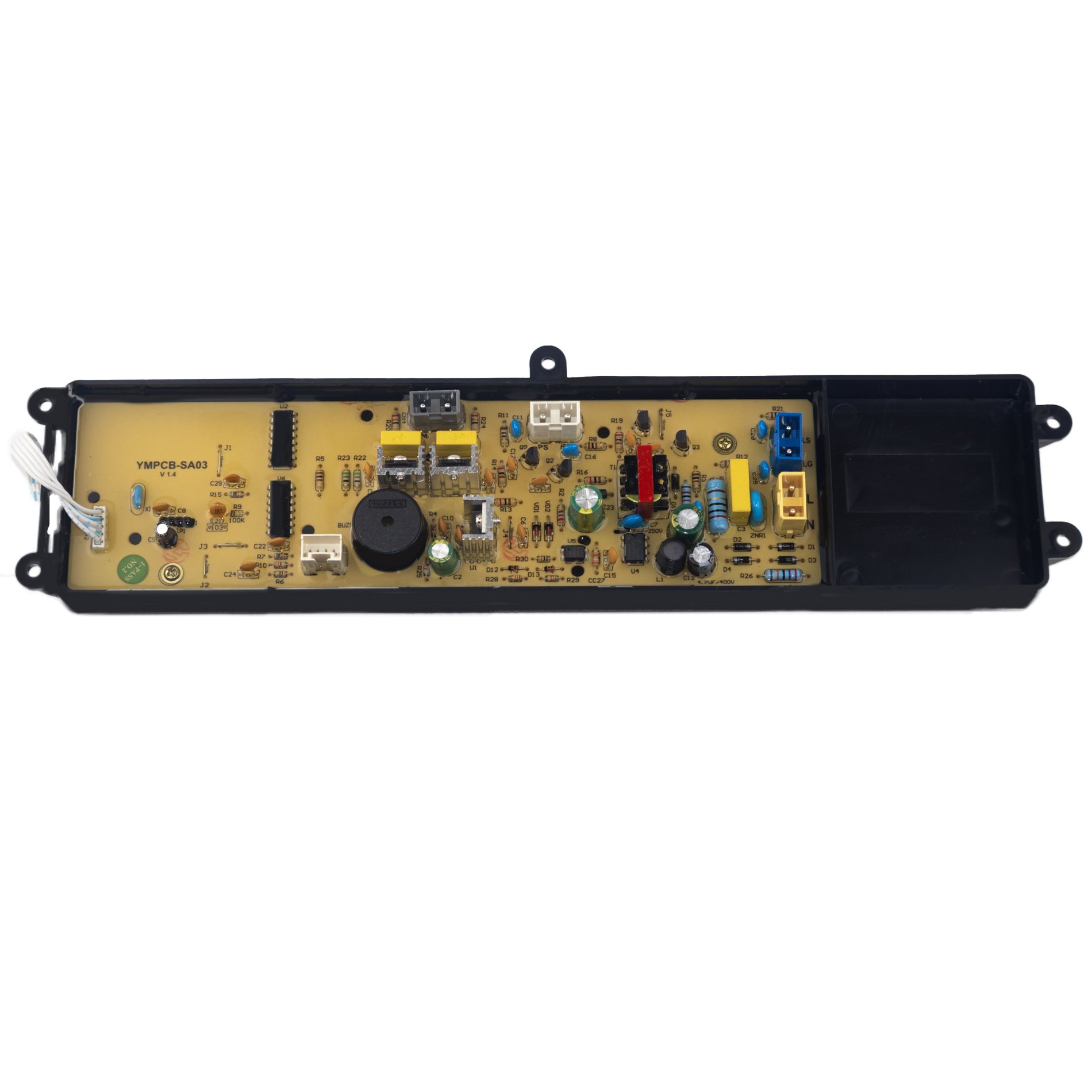 Tarjeta control panel lavadora Haceb as 510pl/bl