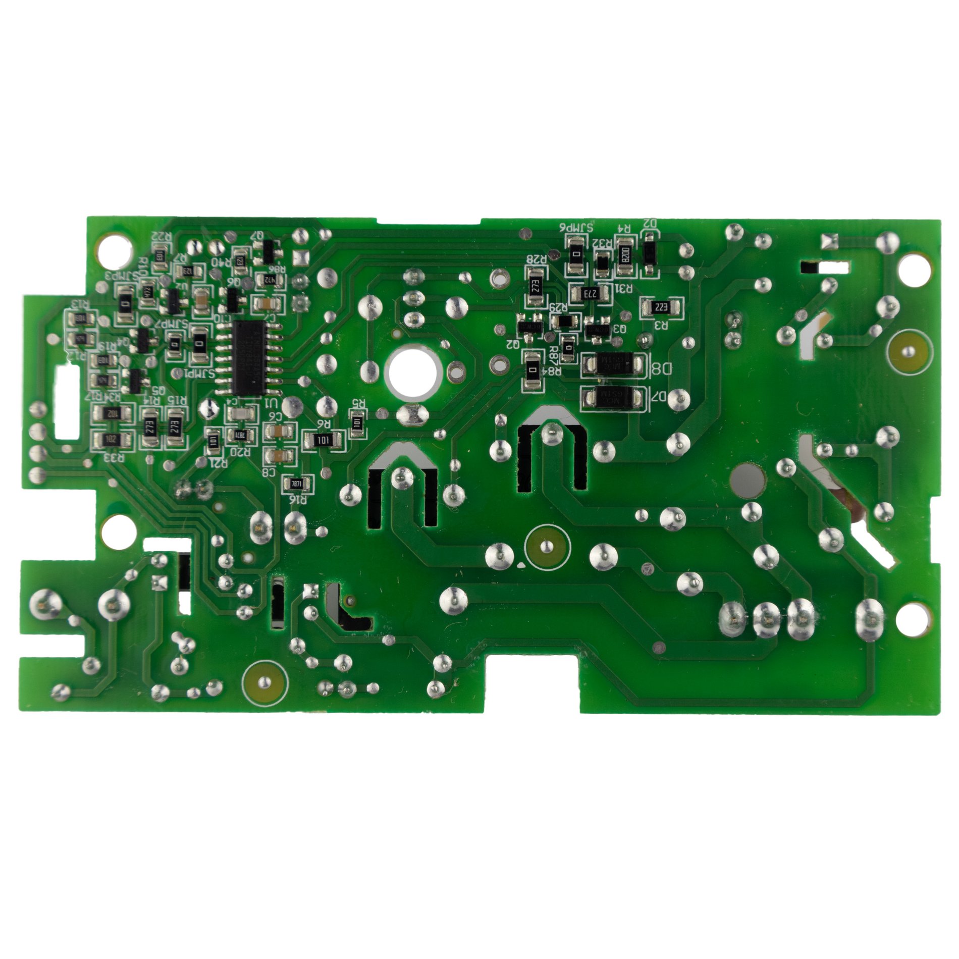 Tarjeta control panel nevera Mabe 225D9085G004 Original