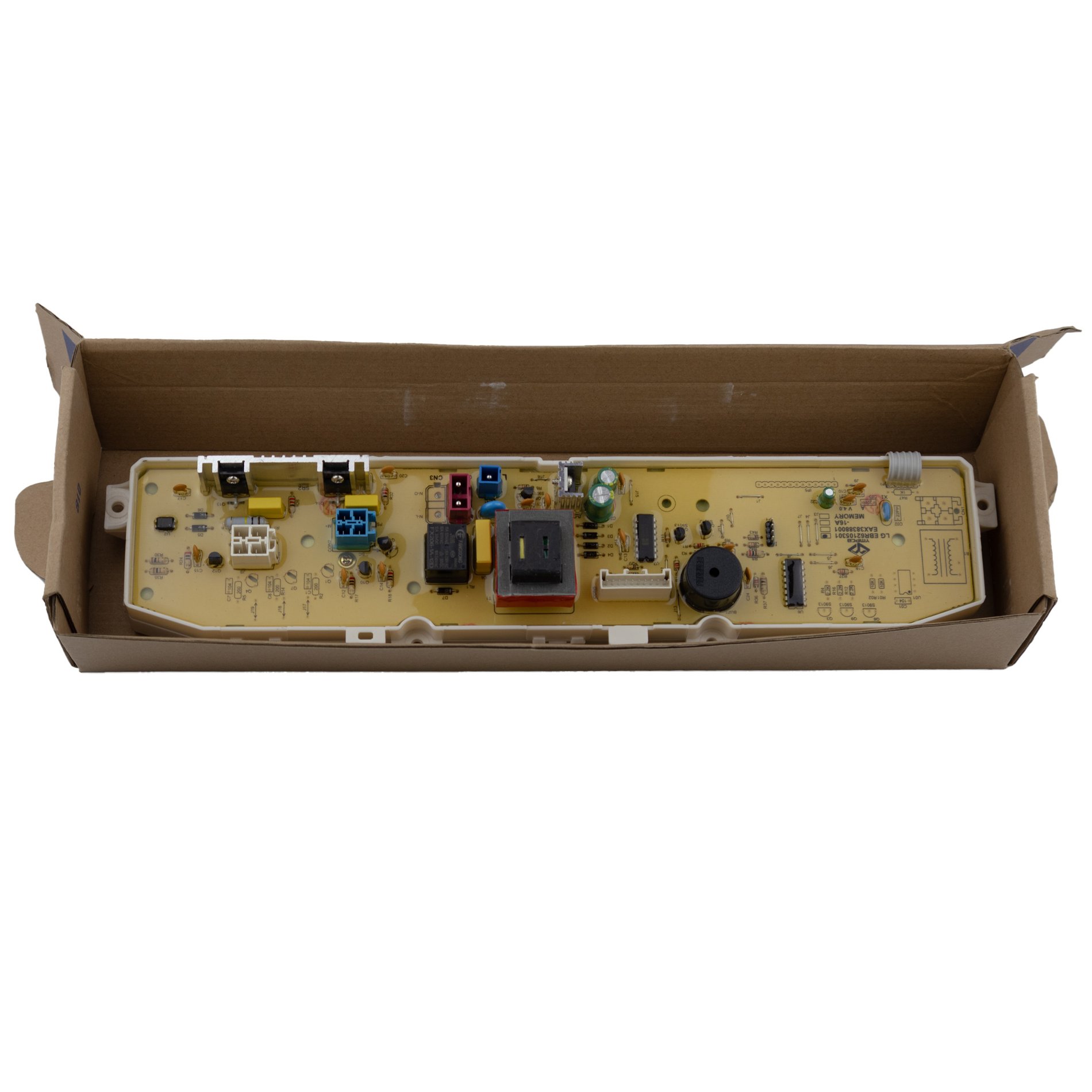 Tarjeta control panel lavadora LG WFSL1542EK Reacondicionada