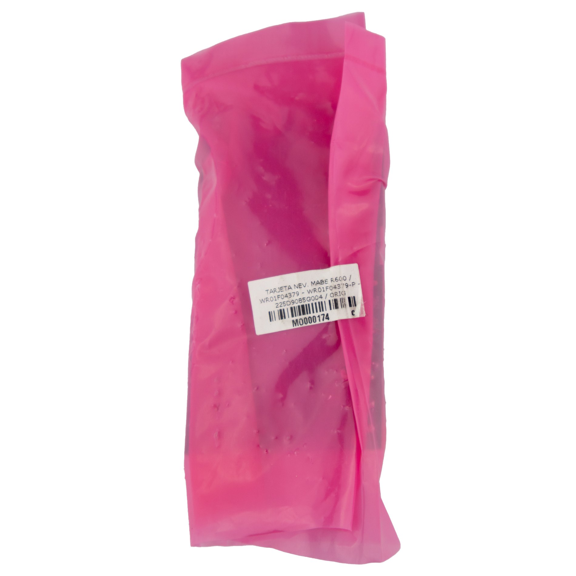 Tarjeta de nevera Mabe andromeda 225D9085G004 / G006 original