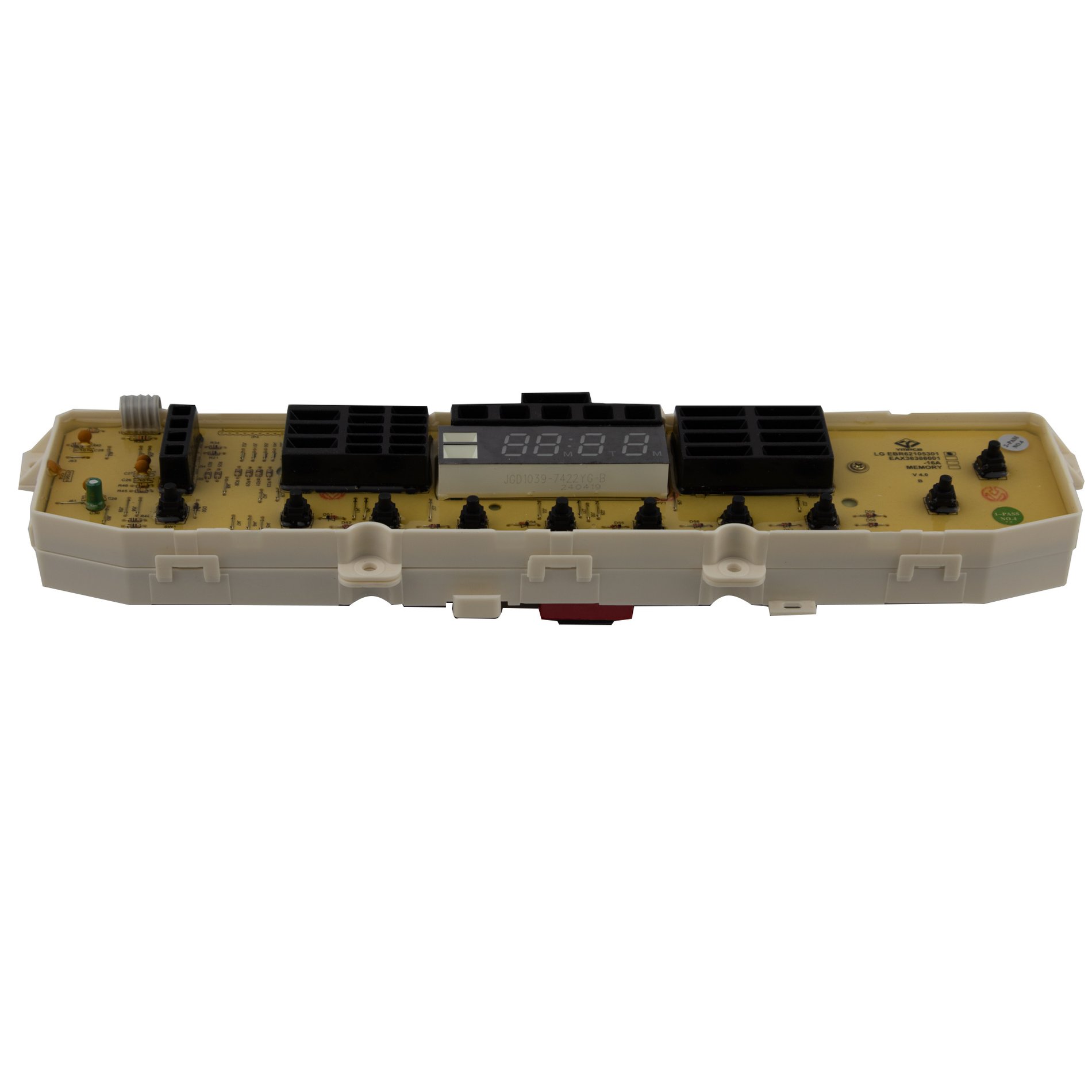 Tarjeta control panel lavadora LG WFSL1542EK Reacondicionada