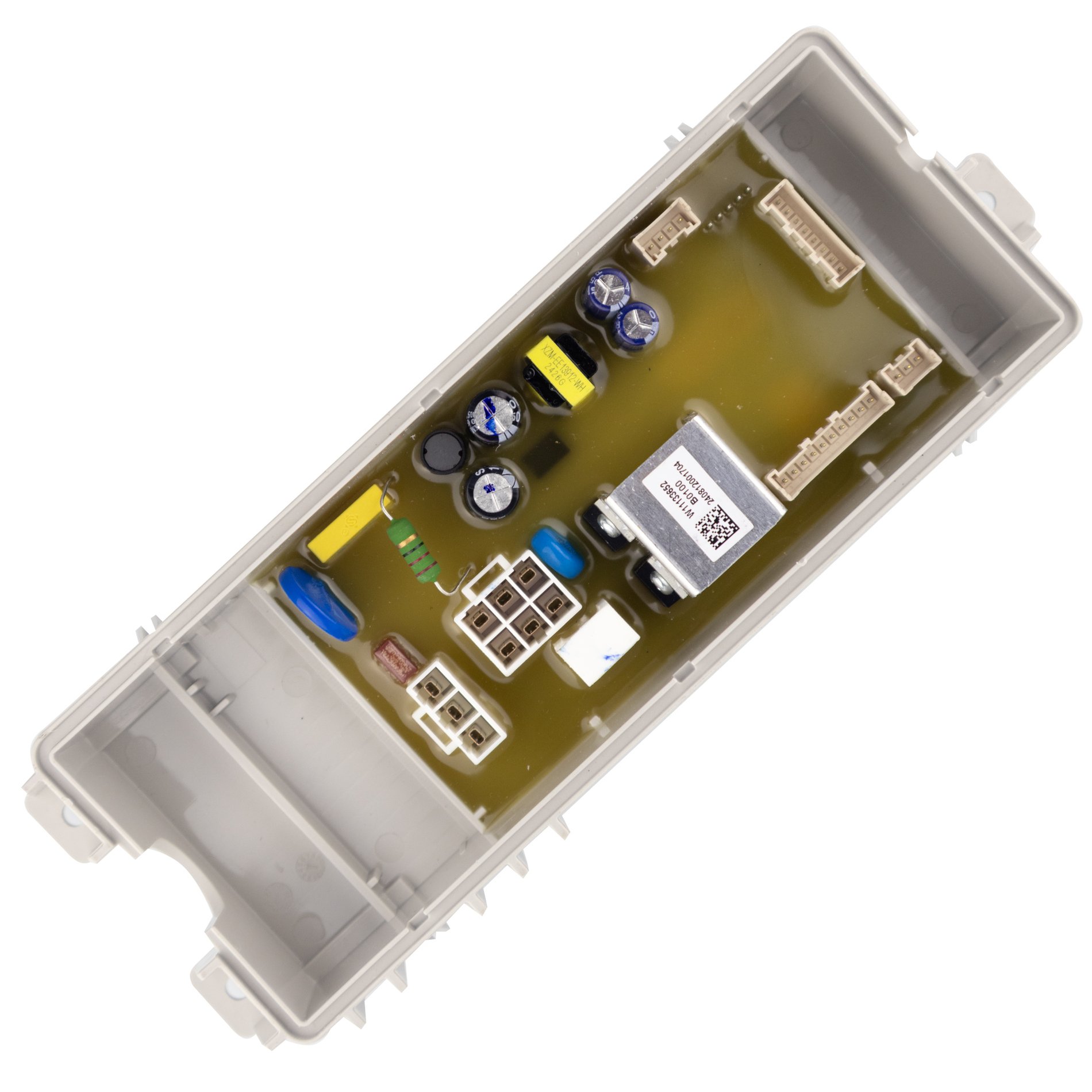 Tarjeta control panel de potencia lavadora Haceb Atlas de 18kg original