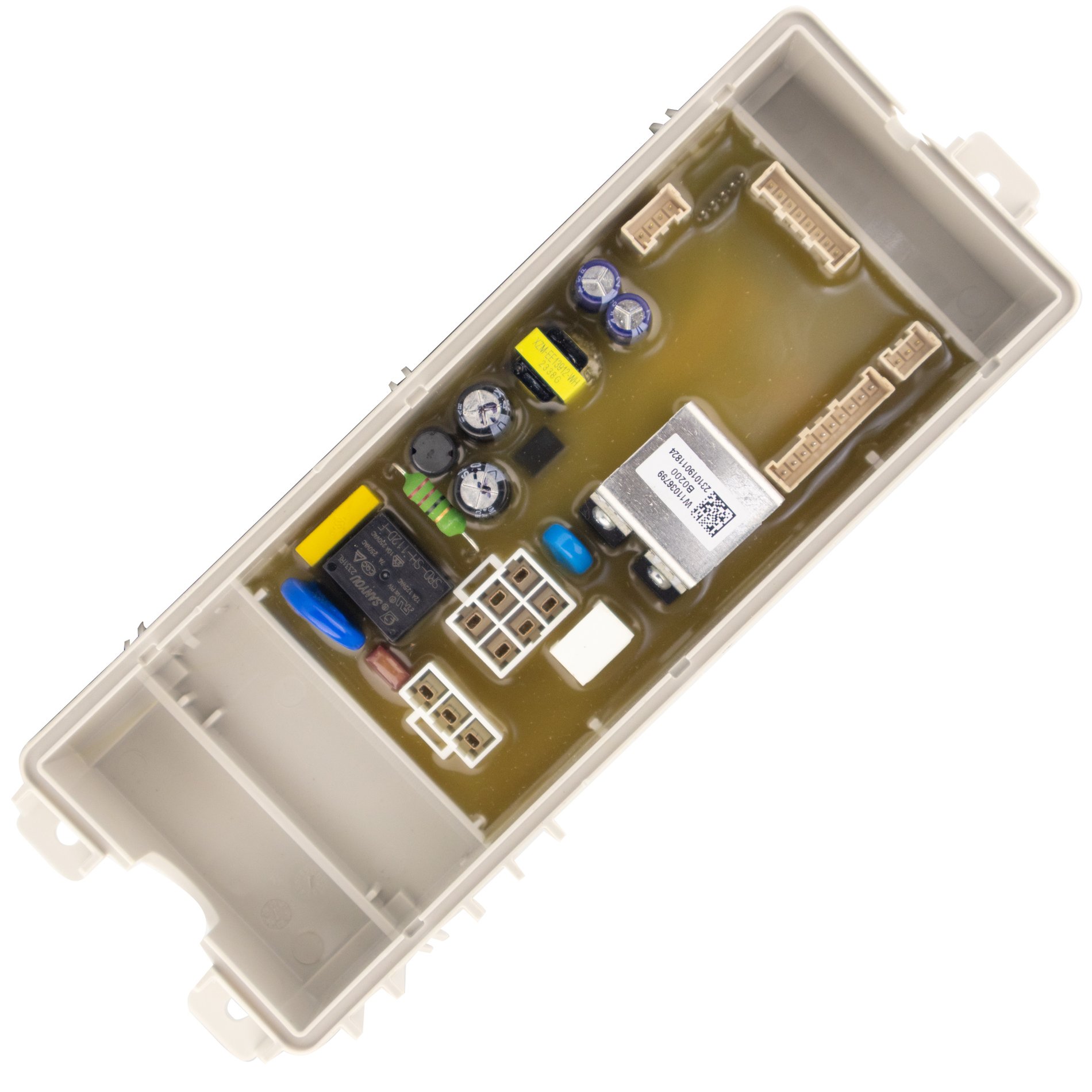 Tarjeta contol panel de potencia lavadora Haceb Makhaira M1305 original