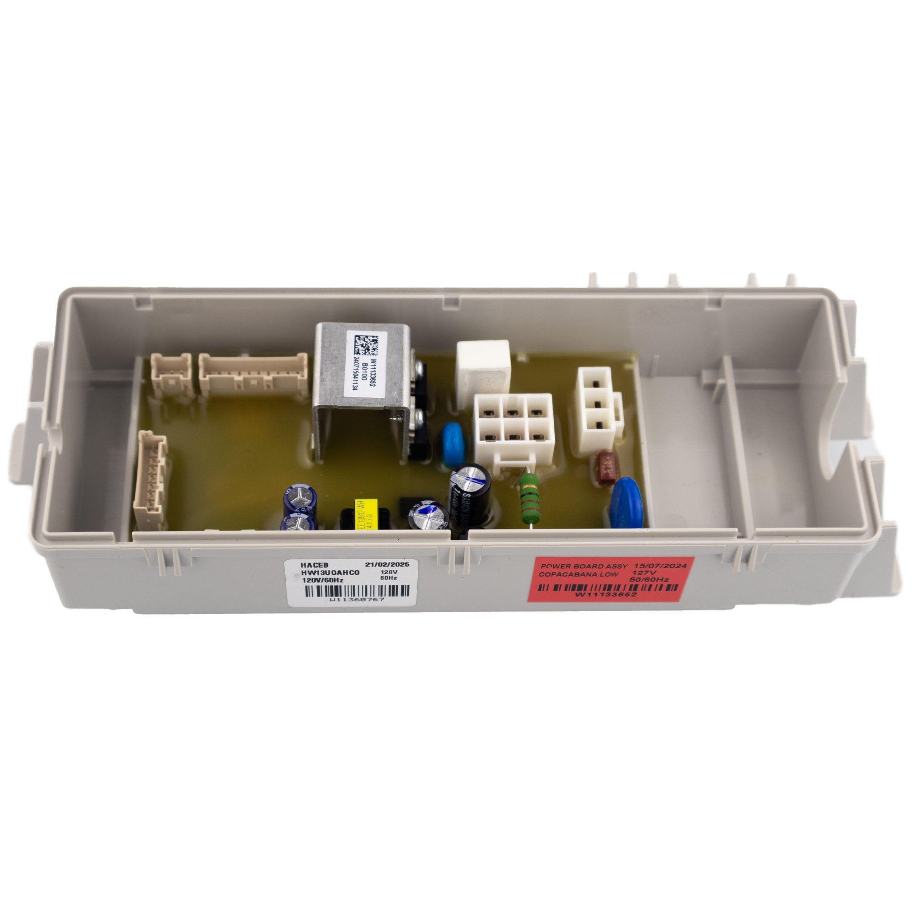 Tarjeta control panel de potencia Haceb pandora de 13kg original