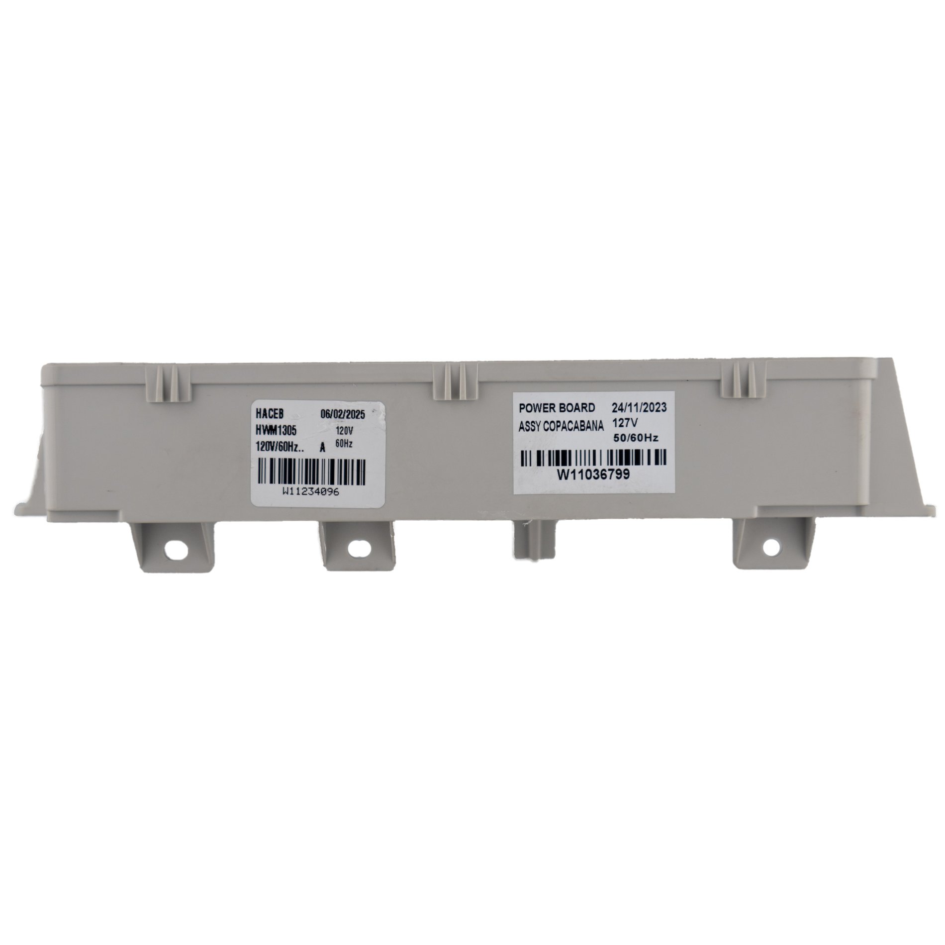Tarjeta control panel de potencia Haceb Makhaira motor normal M1305 original