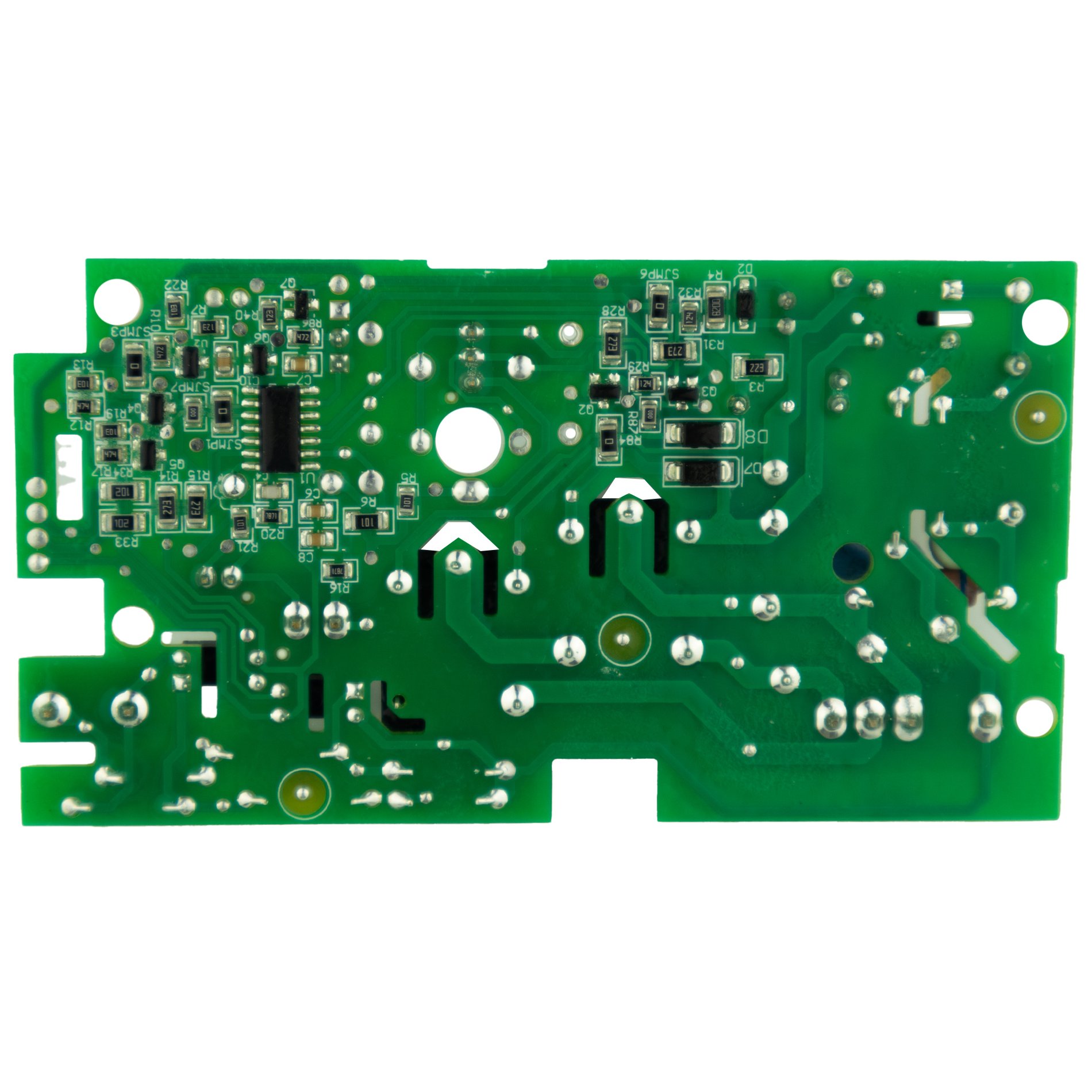 Tarjeta de nevera Mabe andromeda 225D9085G004 / G006 original