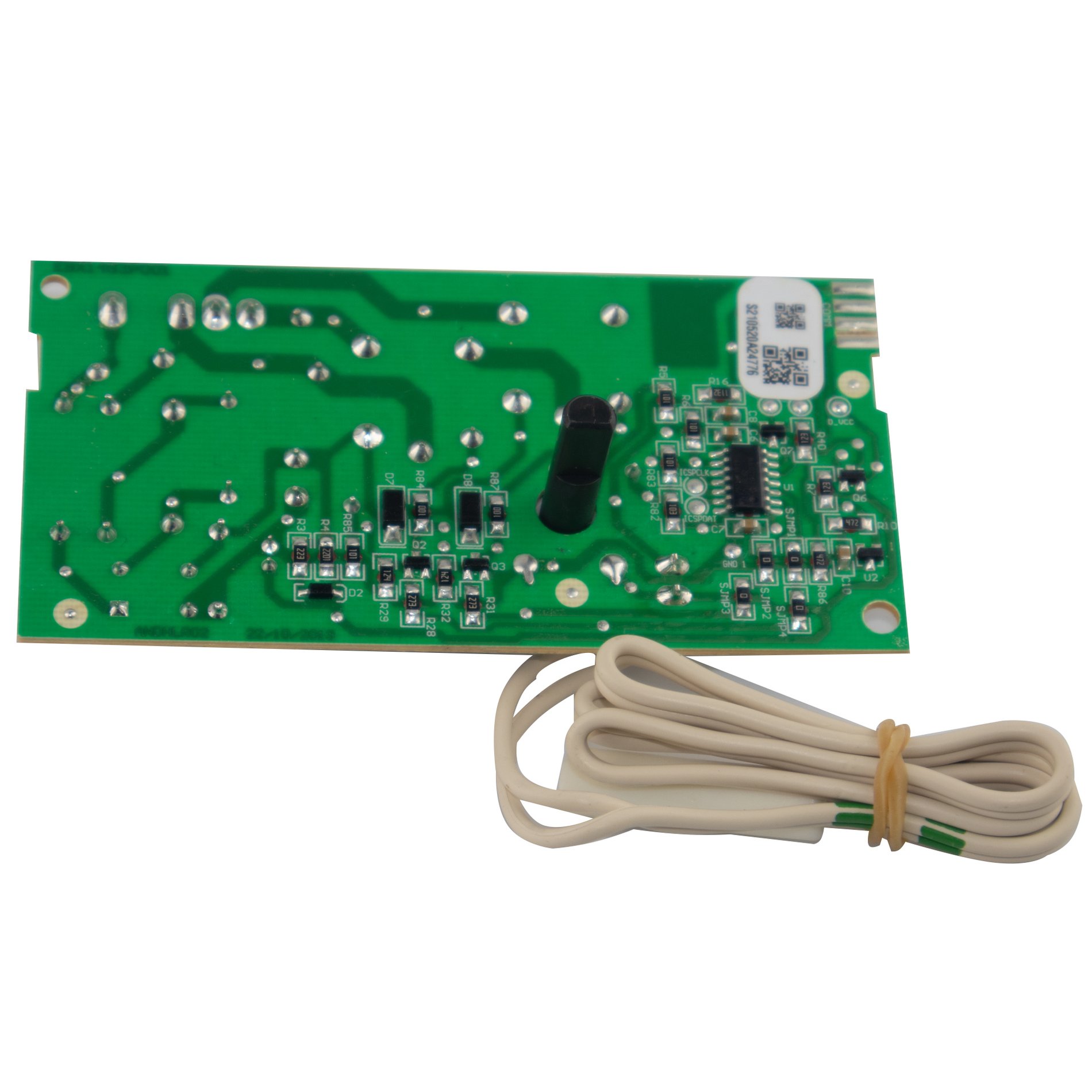 Tarjeta control panel nevera mabe centrales 225D7291G003 Original