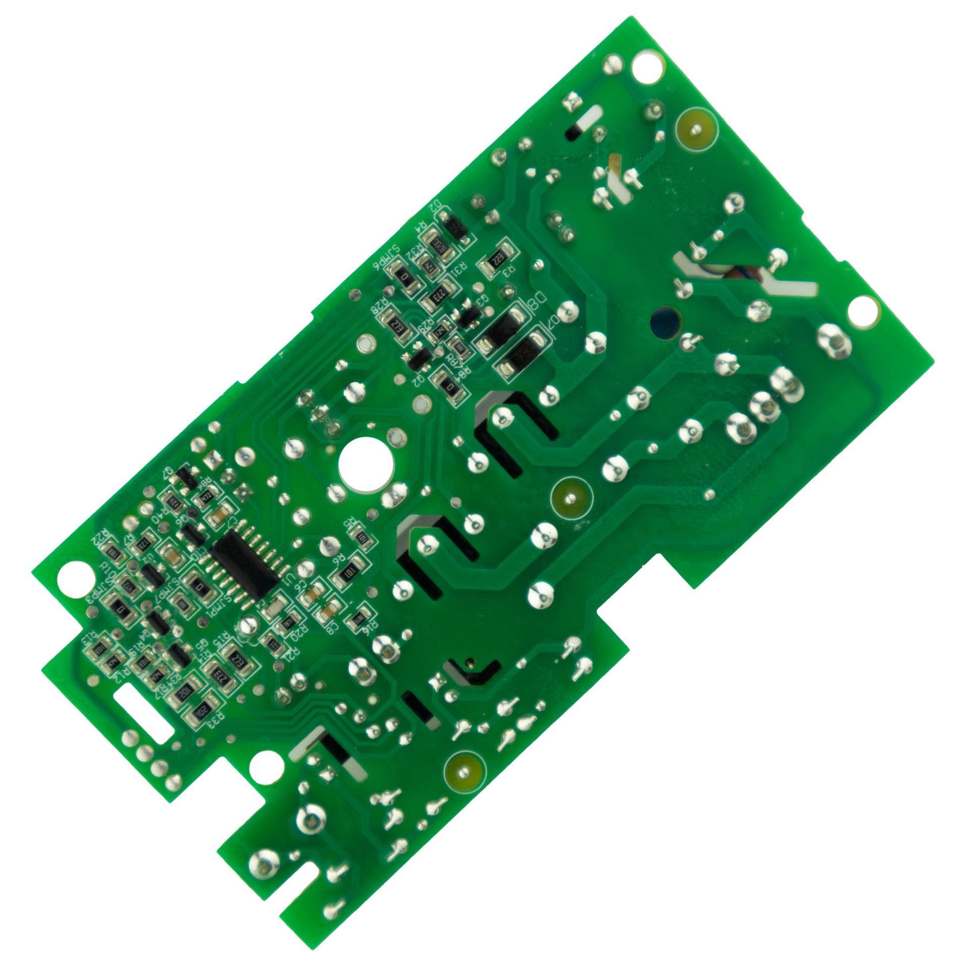 Tarjeta de nevera Mabe andromeda 225D9085G004 / G006 original