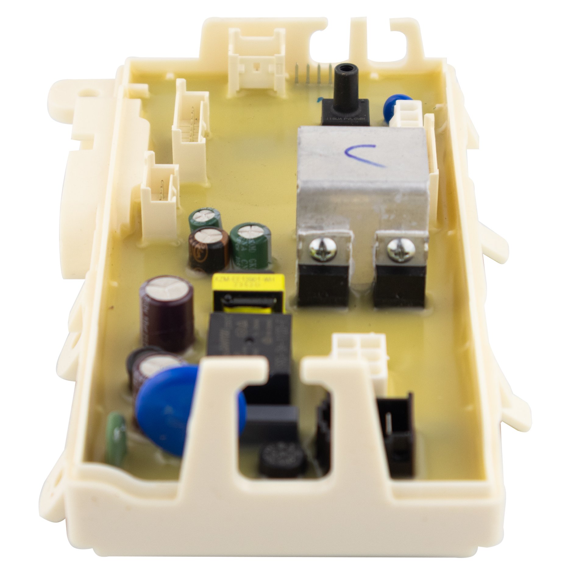 Tarjeta control panel de lavadora Whirlpool Batman 8MWTW17813 VA10 / W11518675-W11377421 Original