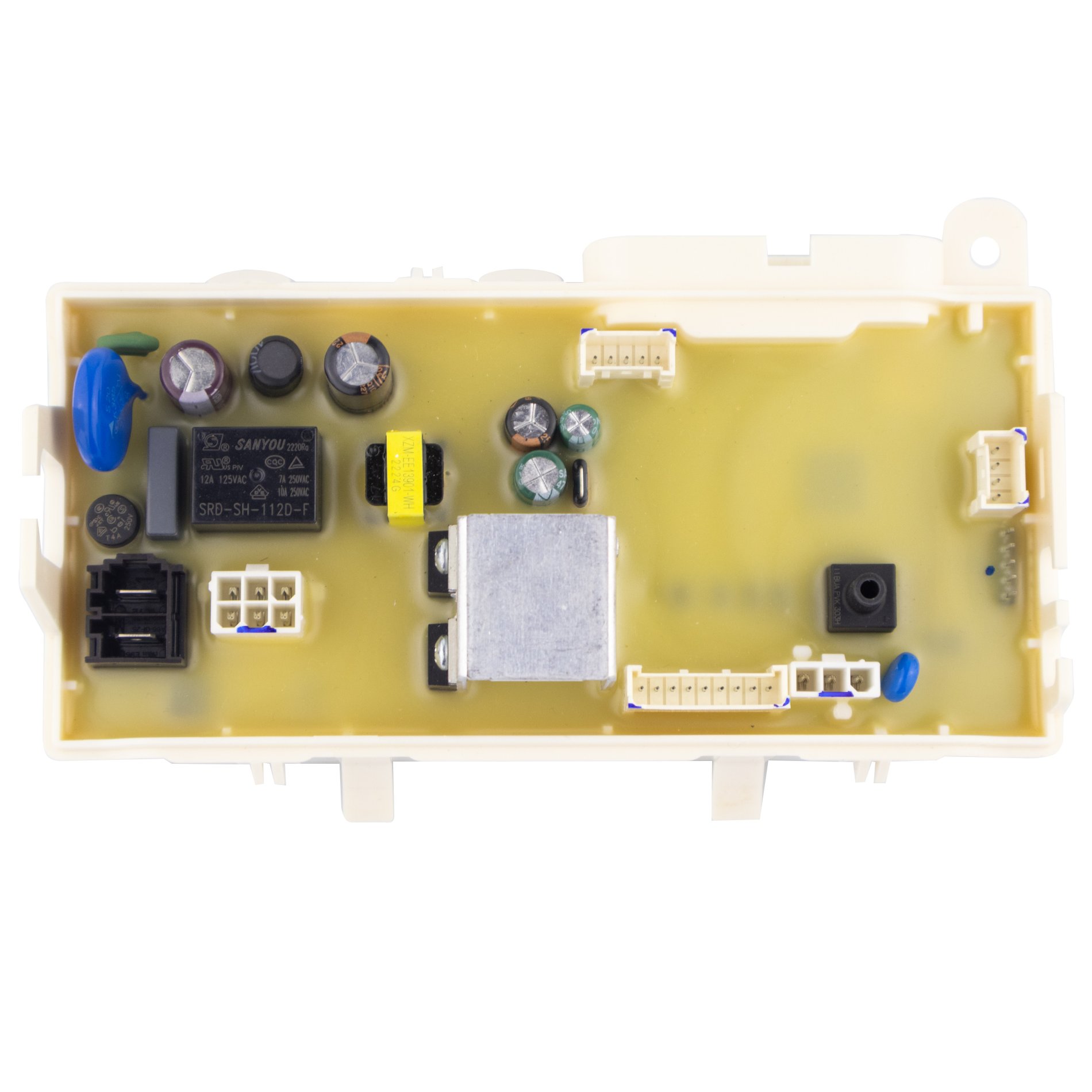Tarjeta control panel de lavadora Whirlpool Batman 8MWTW2241 VA10 / W11518690 Original