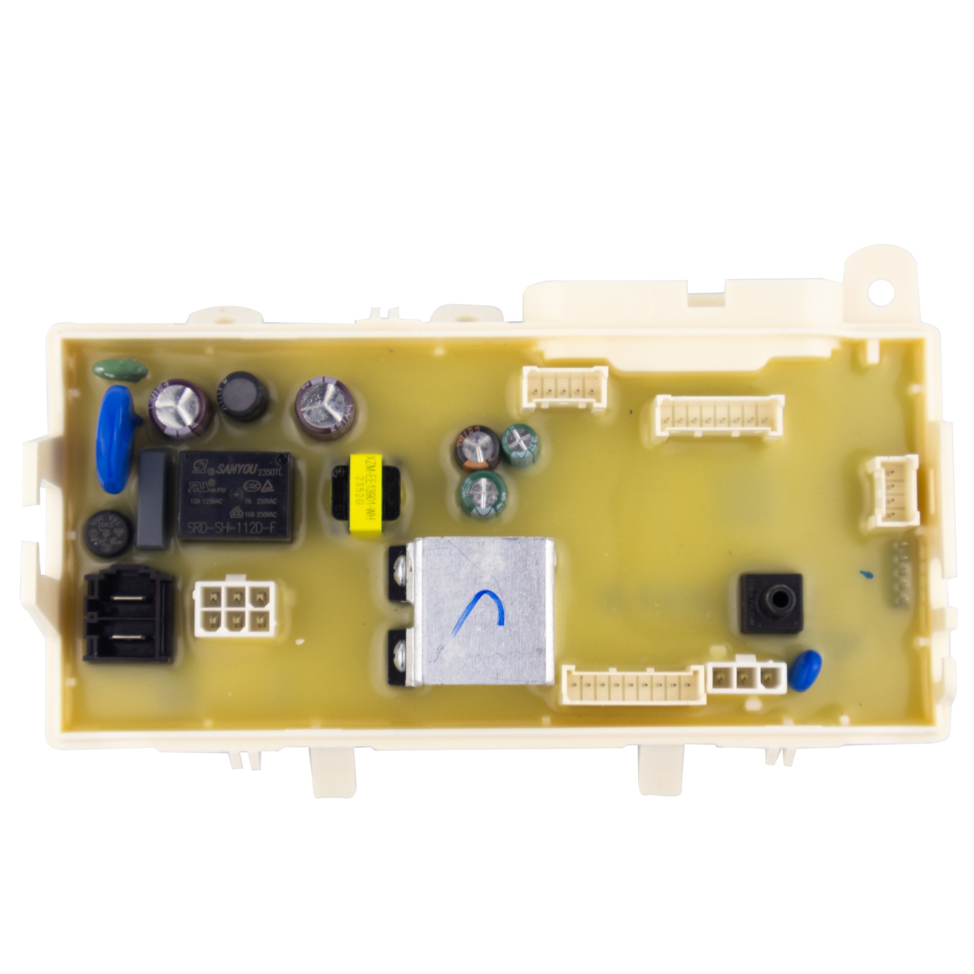 Tarjeta control panel de lavadora Whirlpool Batman 8MWTW17813 VA10 / W11518675-W11377421 Original