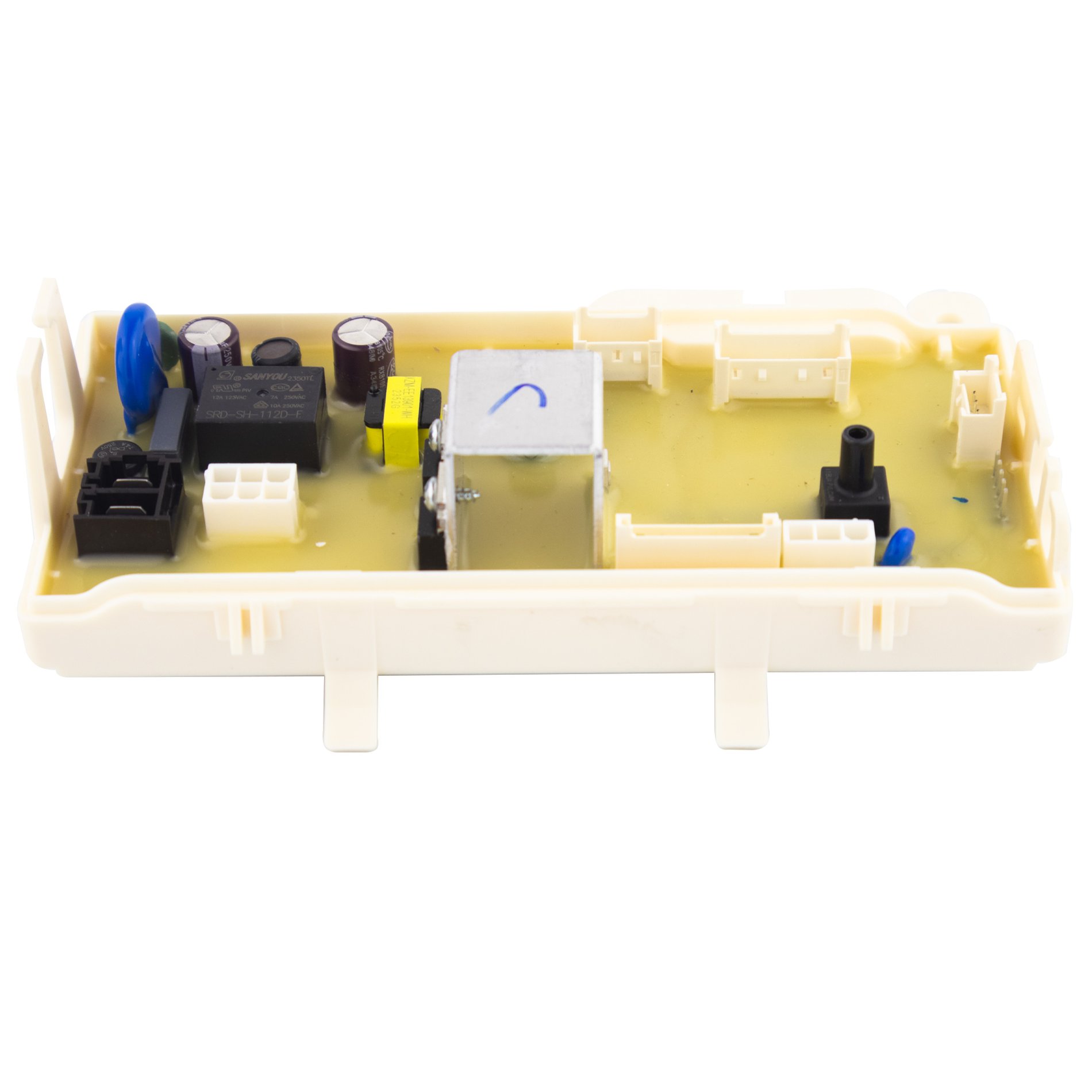 Tarjeta control panel de lavadora Whirlpool Batman 8MWTW17813 VA10 / W11518675-W11377421 Original