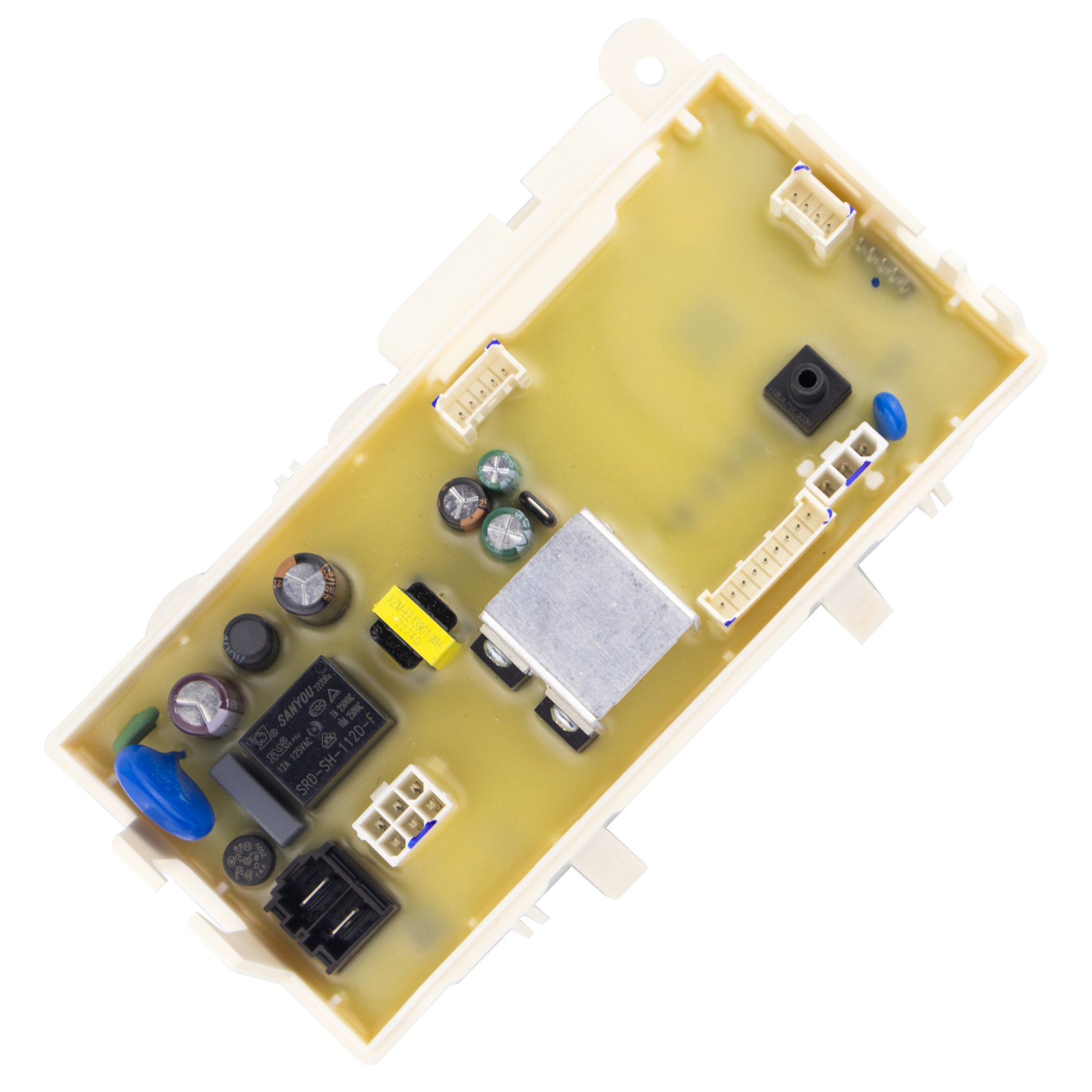 Tarjeta control panel de lavadora Whirlpool Batman 8MWTW2241 VA10 / W11518690 Original