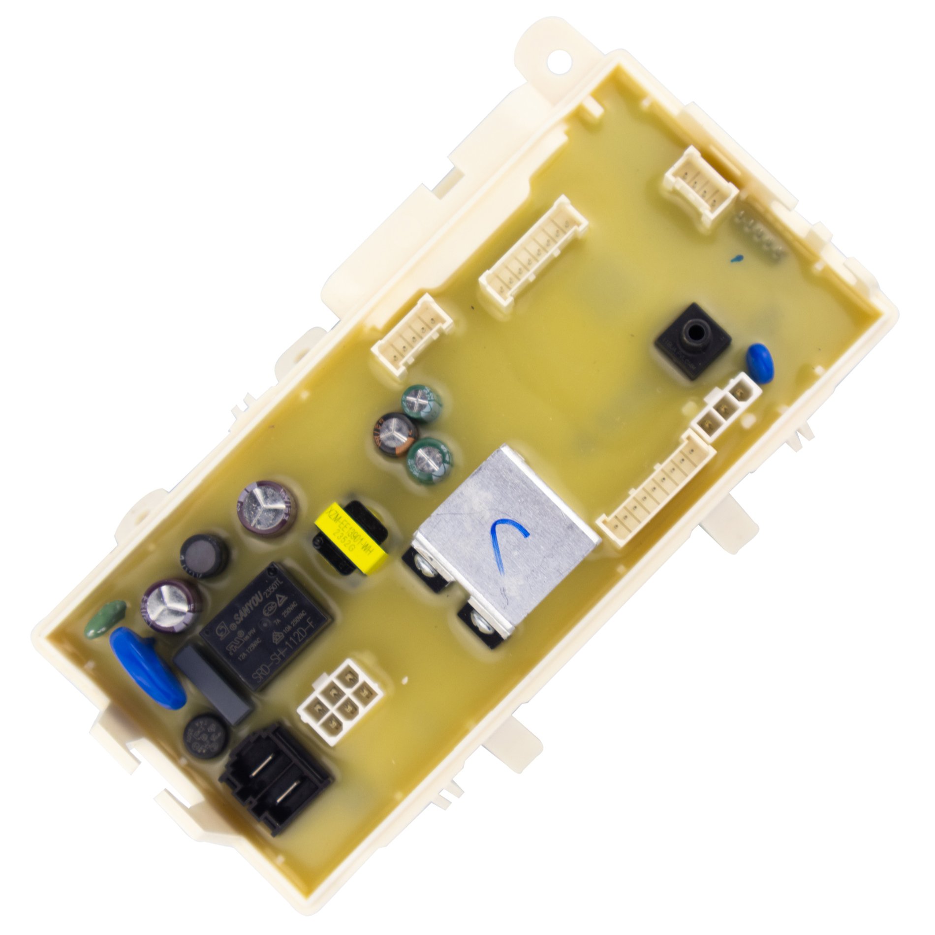 Tarjeta control panel de lavadora Whirlpool Batman 8MWTW17813 VA10 / W11518675-W11377421 Original