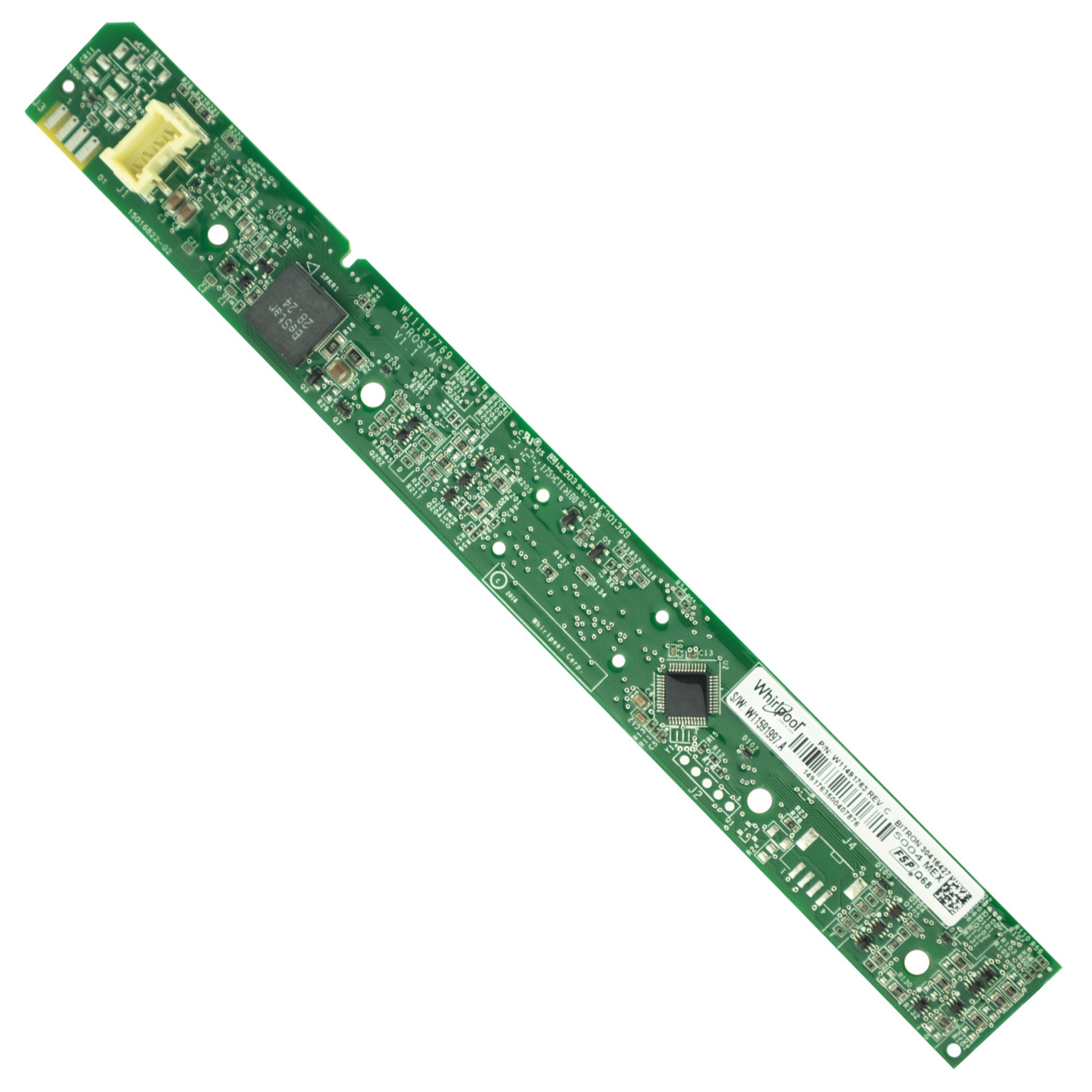 Tarjeta control central lavadora Haceb Ivy y Zou Original