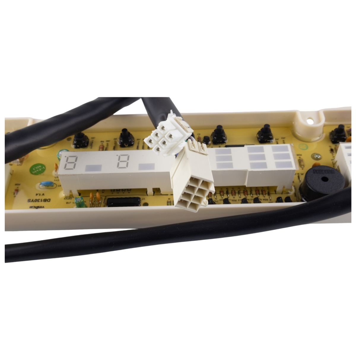 Tarjeta control panel lavadora Haceb AS 660/680 y D1800 PI