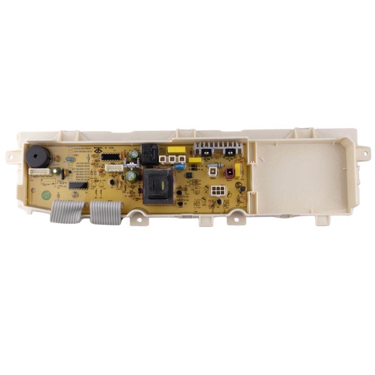 Tarjeta control panel doble lavadora Samsung Poseidon