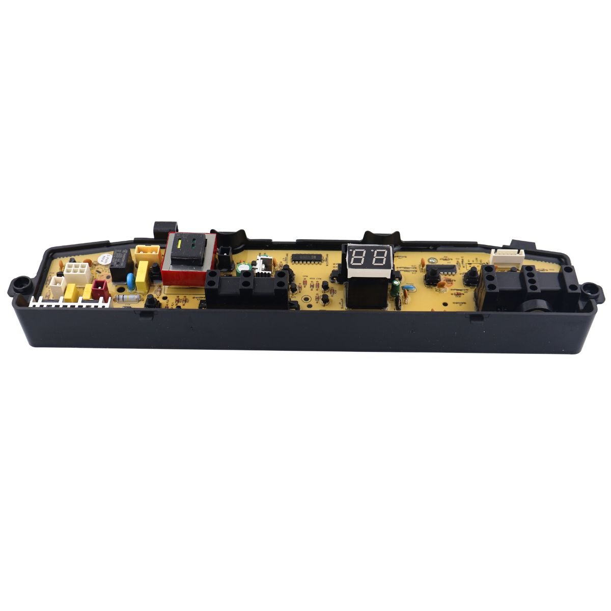 Tarjeta control panel lavadora Samsung WA1AV5 y WA80G5F