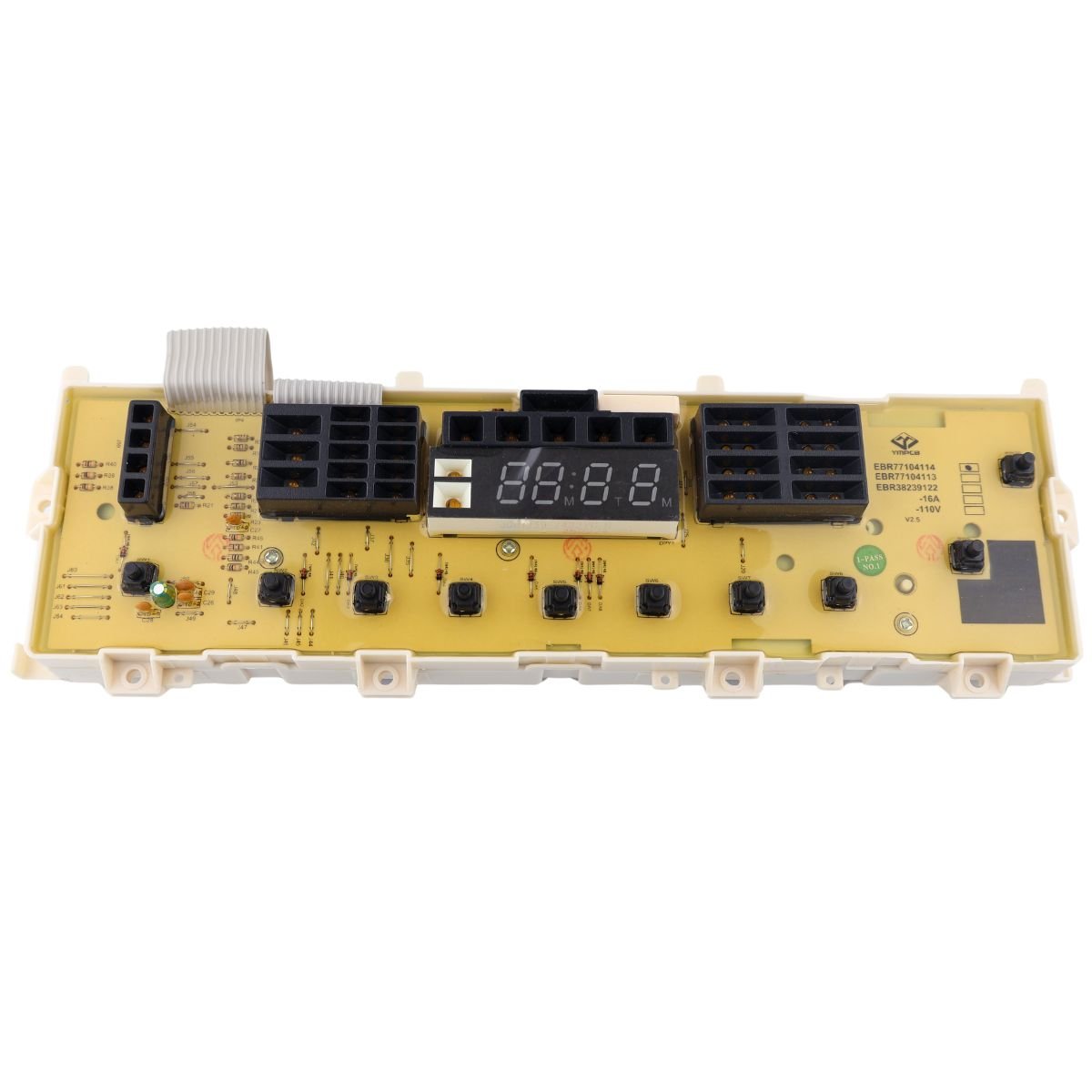 Tarjeta control panel lavadora LG WFSL1562EK