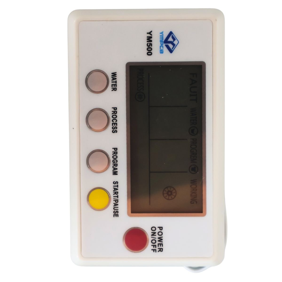 Tarjeta control panel Universal para lavadoras digitales YM500