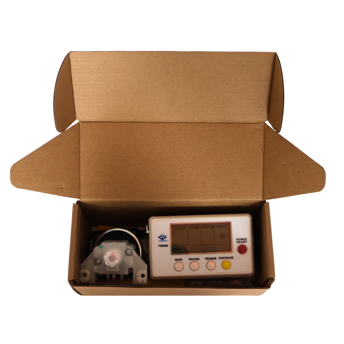 Tarjeta control panel Universal para lavadoras digitales YM500